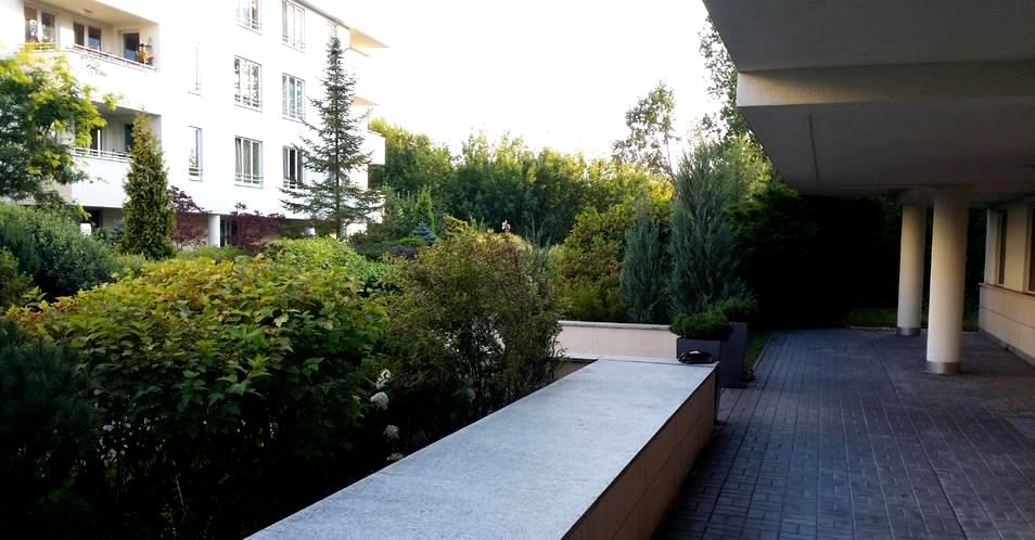 Mieszkanie Warszawa