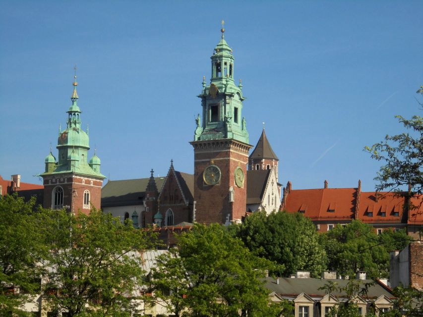 Mieszkanie Kraków