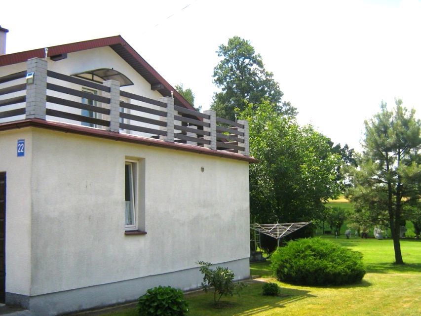 Dom Huta Dłutowska