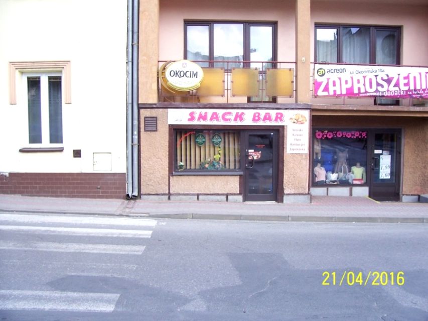 Lokal Brzesko