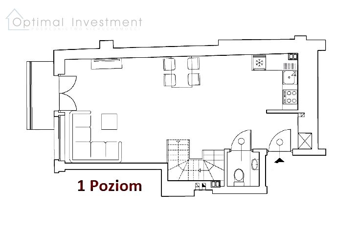 Mieszkanie Kraków