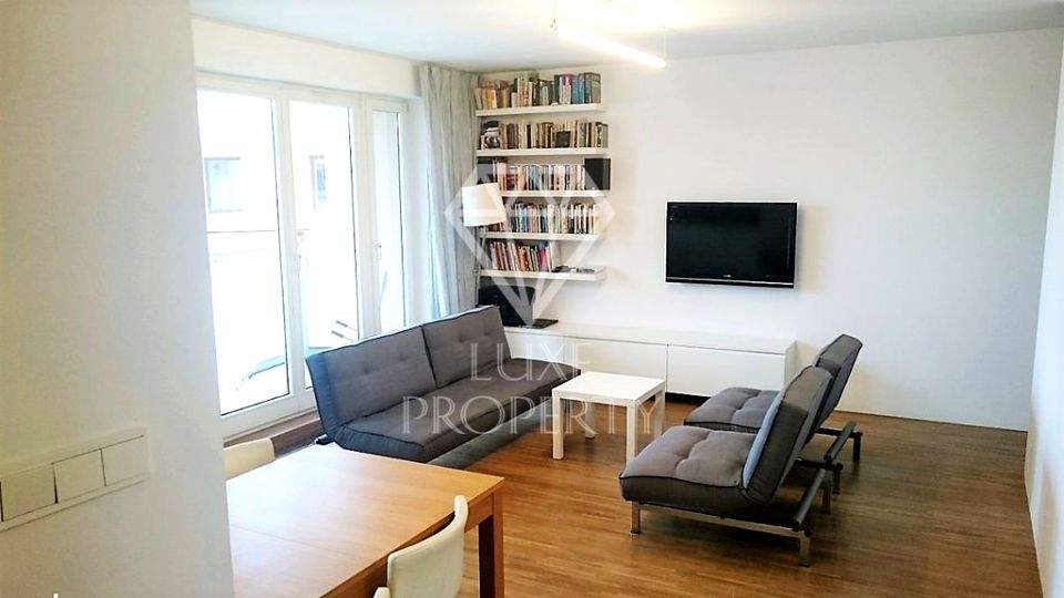Mieszkanie Warszawa