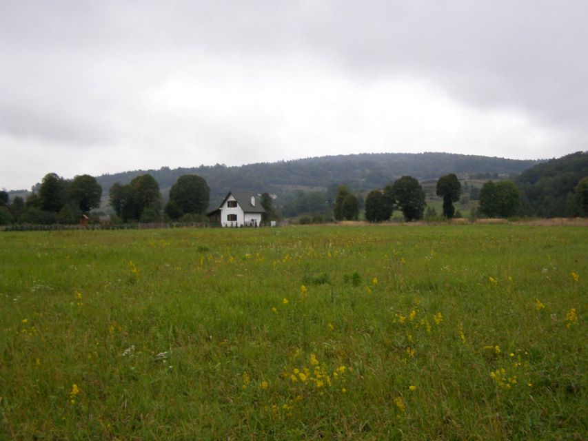 Działka Huwniki