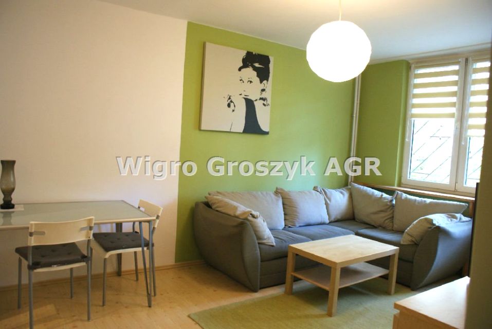 Mieszkanie Warszawa