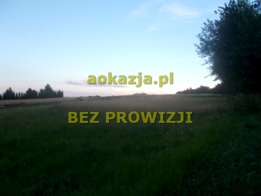 Działka budowlana Będzienica