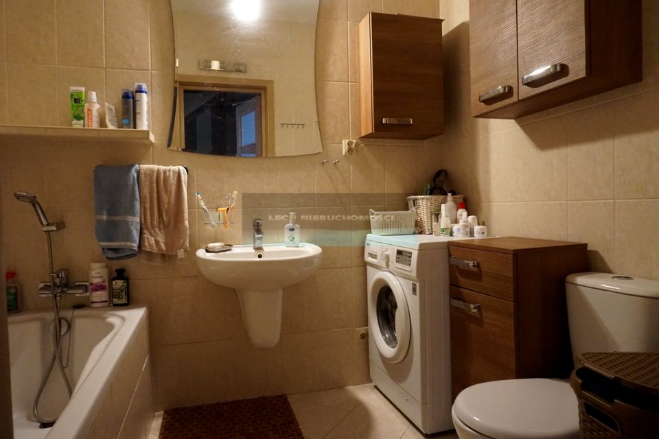 Mieszkanie blok mieszkalny Warszawa