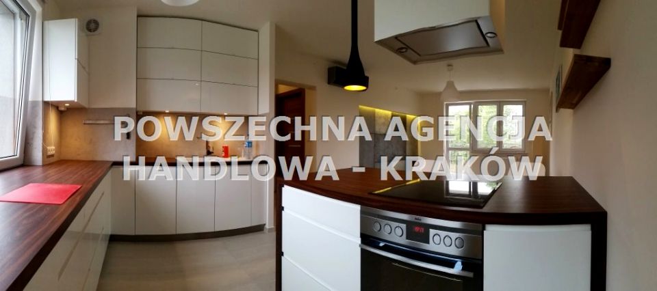 Mieszkanie Kraków