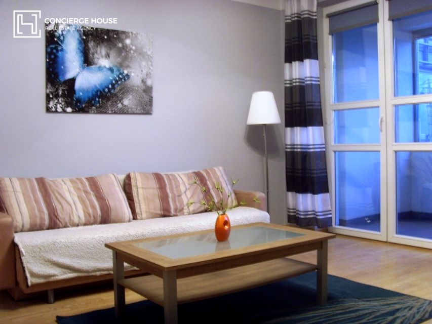 Mieszkanie apartamentowiec Warszawa