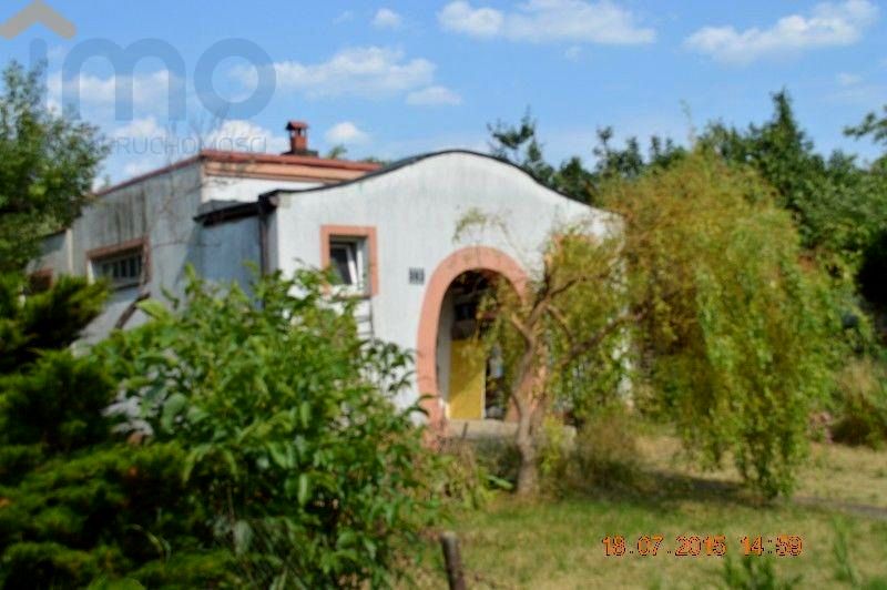 Działka rekreacyjna Warszawa