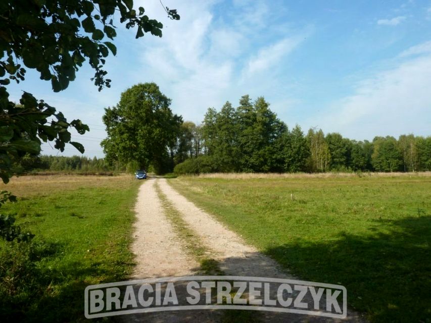 Działka budowlana Długa Szlachecka sprzedam
