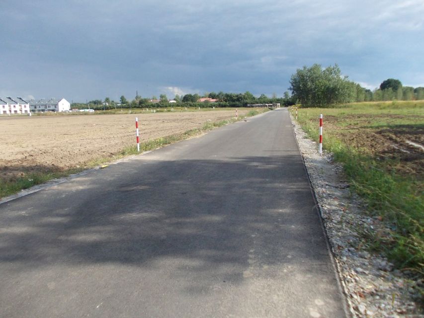 Działka budowlana Warszawa