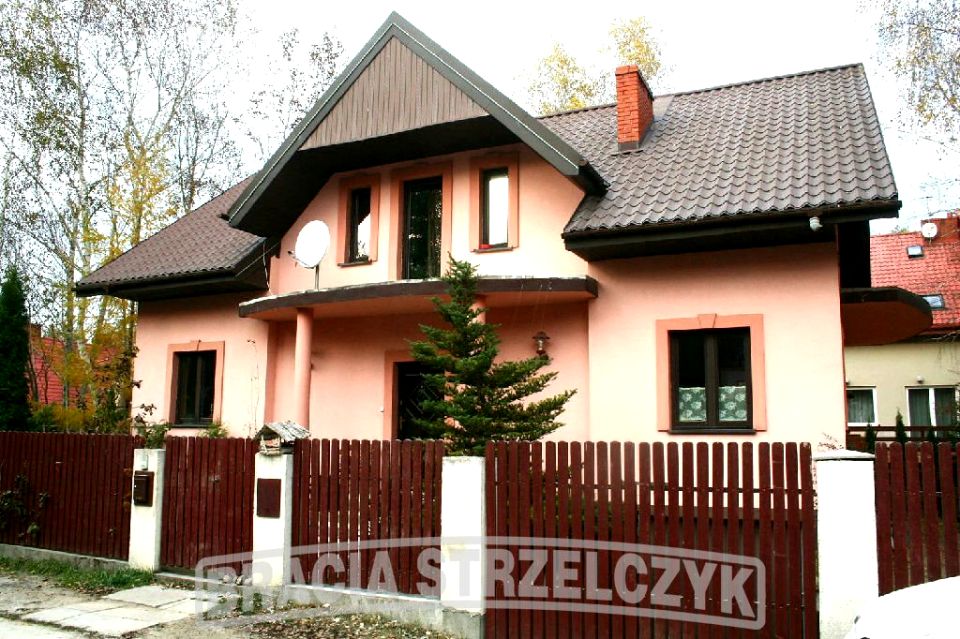 Dom Warszawa