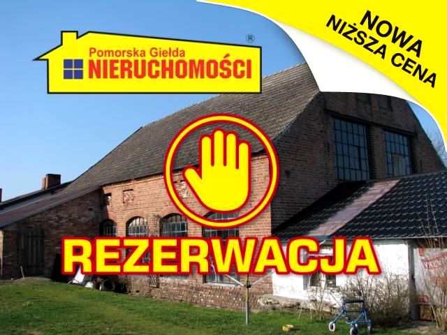 Budynek użytkowy Gwda Wielka