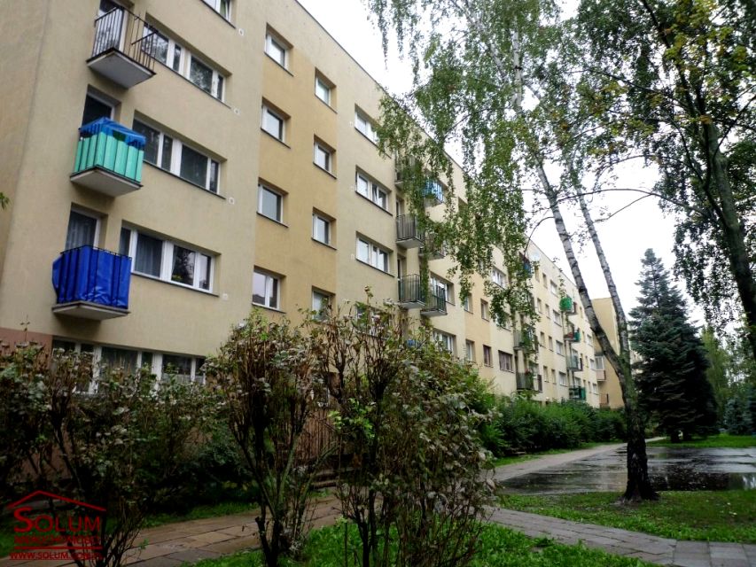 Mieszkanie Warszawa
