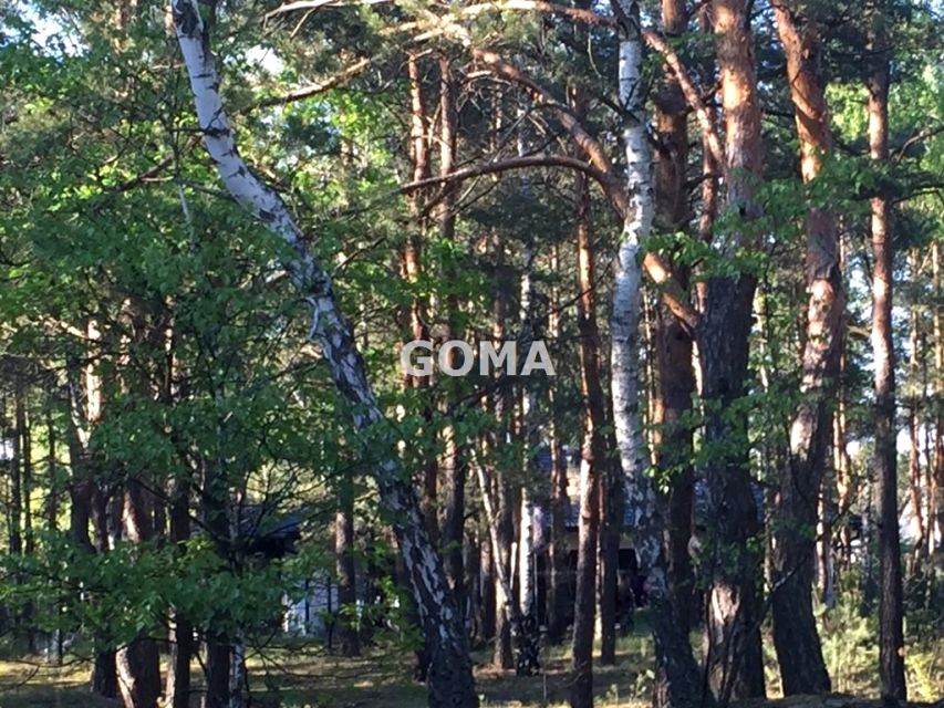 Pusta działka Warszawa