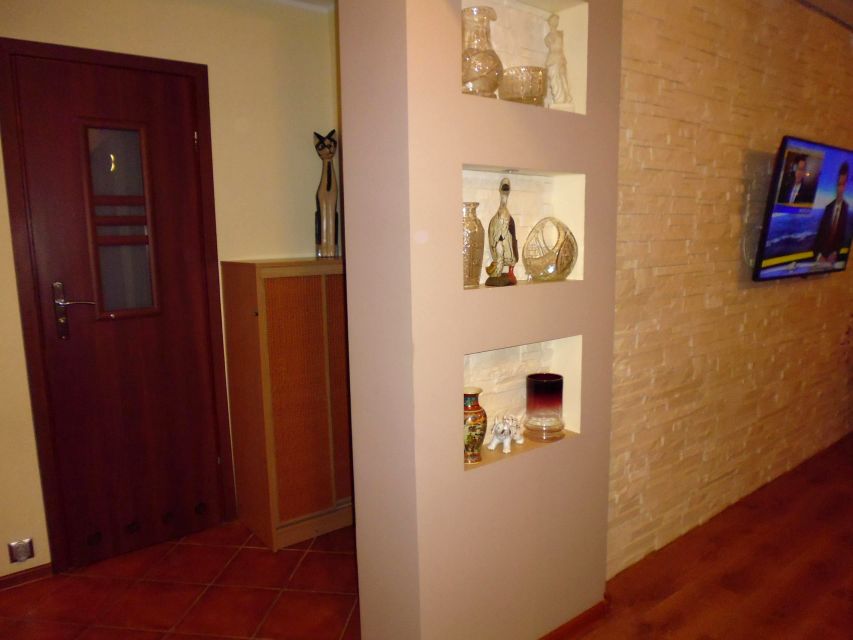 Mieszkanie blok mieszkalny Wrocław