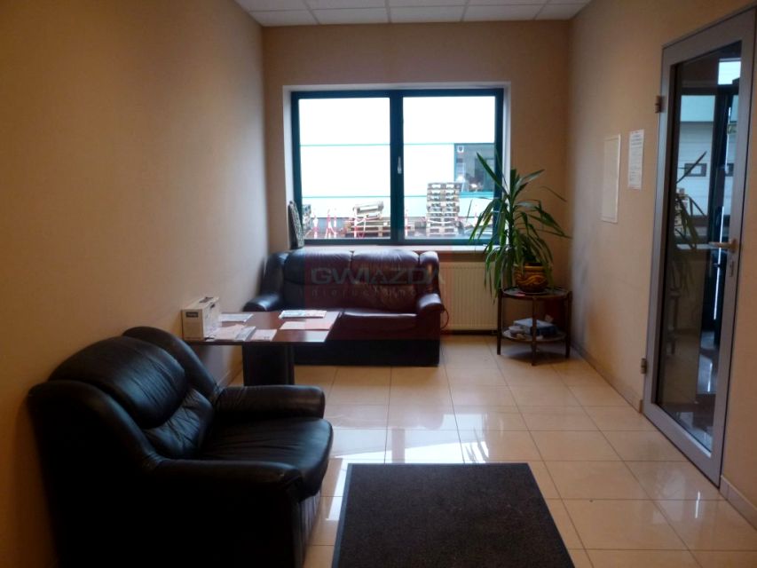 Budynek użytkowy Warszawa