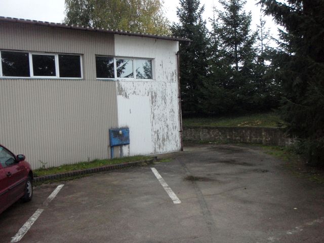 Budynek użytkowy Kołbaskowo