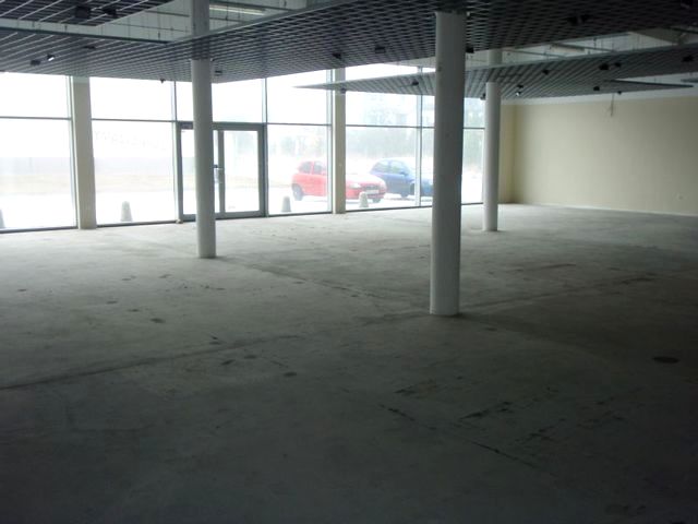 Budynek użytkowy Szczecin