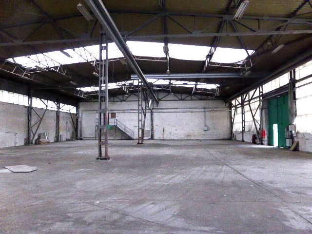 Budynek użytkowy Szczecin