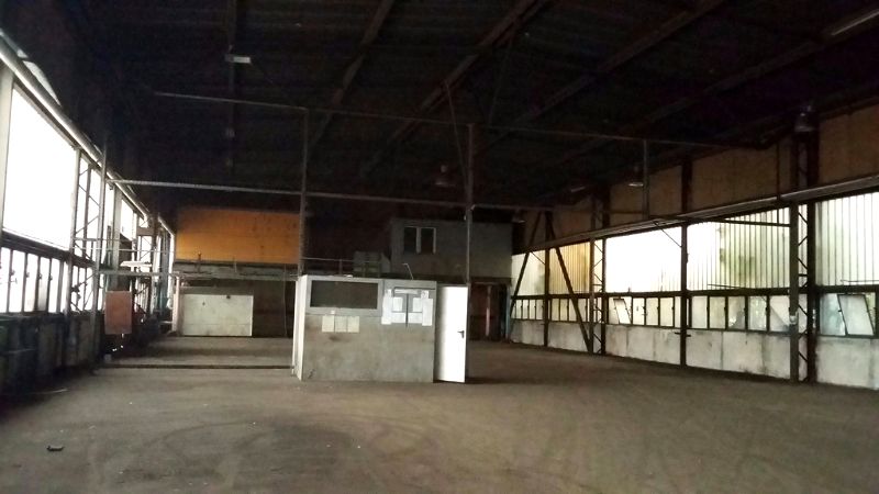 Budynek użytkowy Szczecin