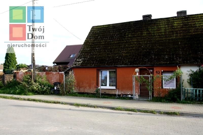Dom Węgorzewo Koszalińskie