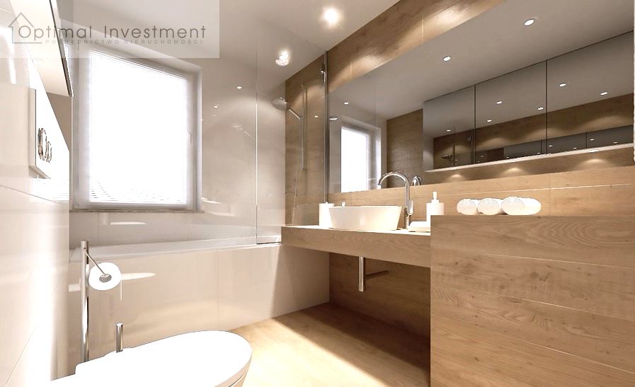 Mieszkanie apartamentowiec Kraków