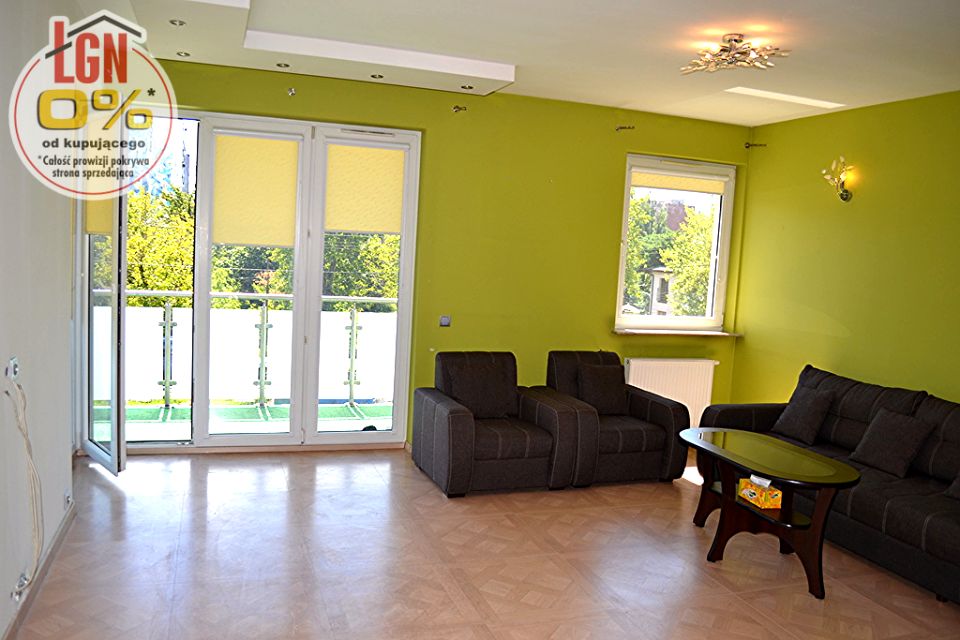 Mieszkanie apartamentowiec Łódź