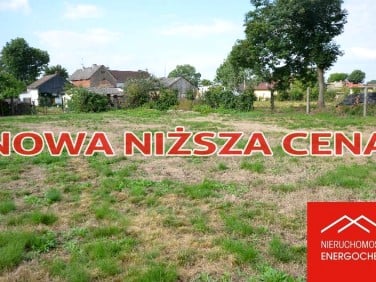 Działka budowlana Cyprzanów