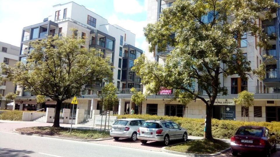 Mieszkanie Warszawa