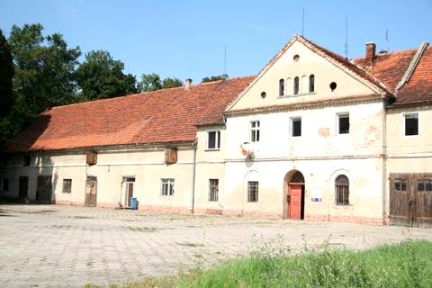 Budynek użytkowy Jelcz-Laskowice