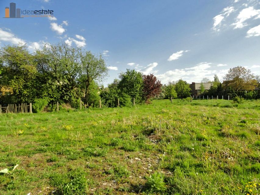 Działka budowlana Mikołów