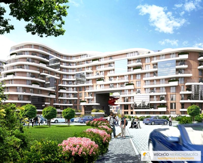 Mieszkanie apartamentowiec Kraków