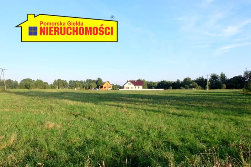 Działka budowlana Radacz