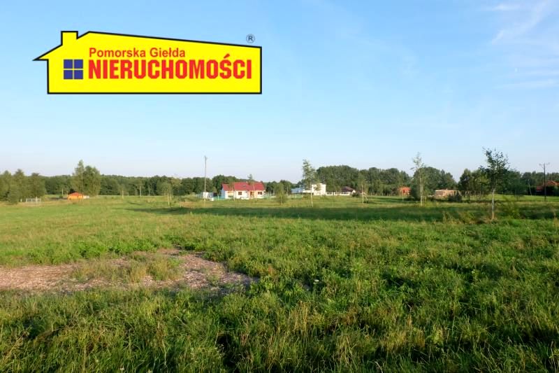 Działka budowlana Radacz