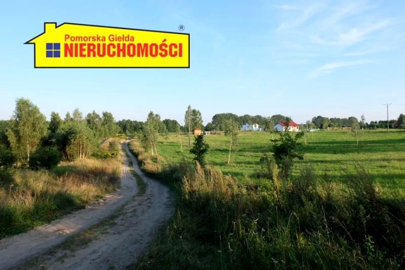 Działka budowlana Radacz