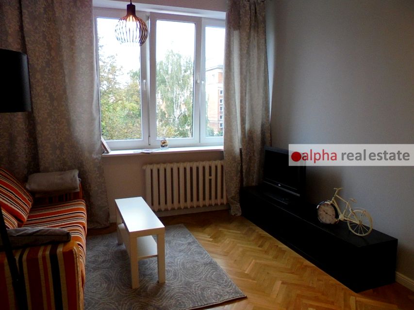 Mieszkanie Warszawa