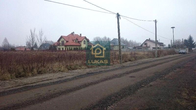 Działka budowlana Stare Lipiny