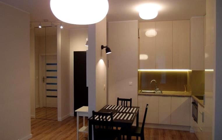 Mieszkanie Warszawa