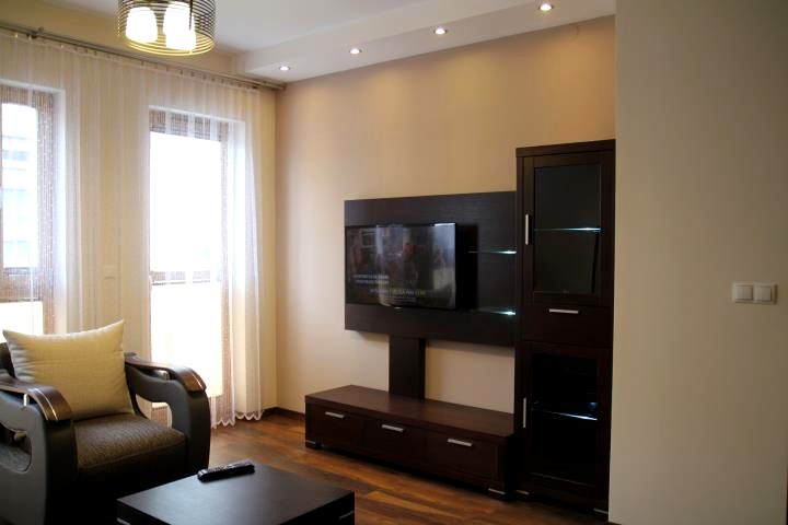 Mieszkanie apartamentowiec Warszawa