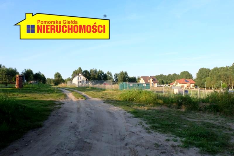 Działka budowlana Radacz