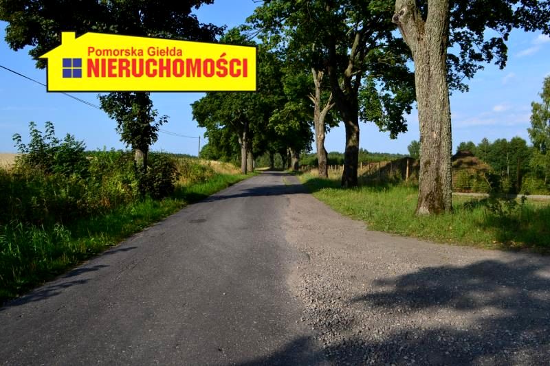 Działka budowlana Radacz
