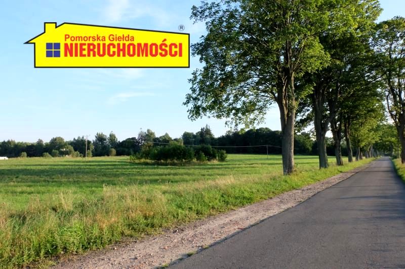 Działka budowlana Radacz