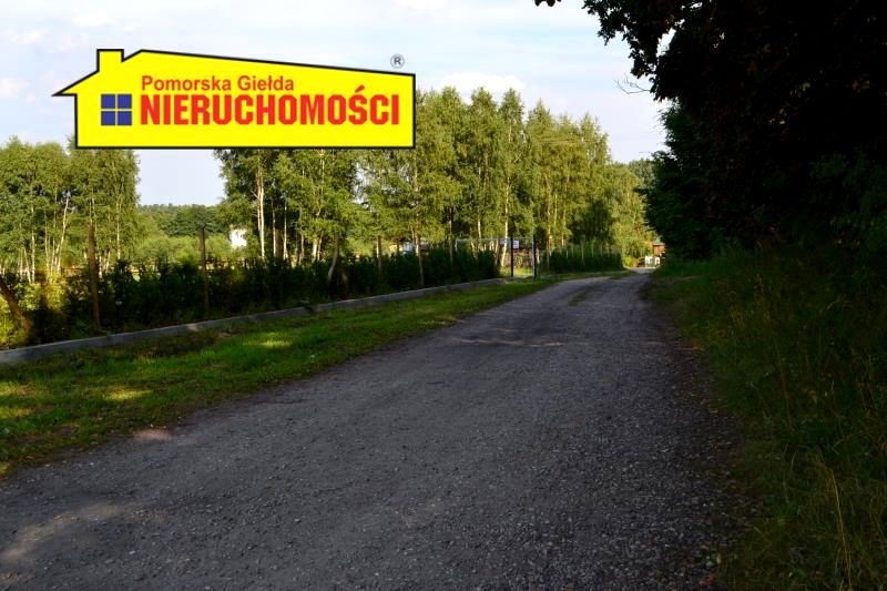 Działka budowlana Radacz