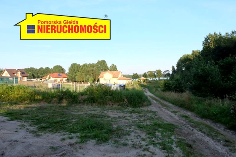 Działka budowlana Radacz