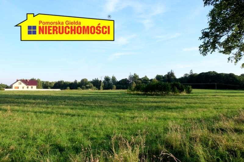 Działka budowlana Radacz