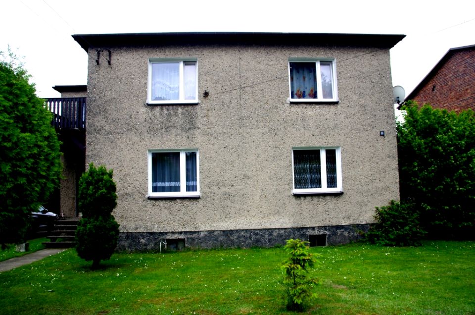 Dom wolnostojący sprzedaż