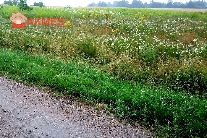 Działka budowlana Leszcz