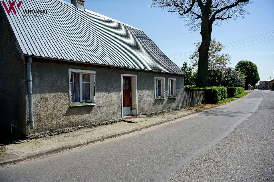 Dom Stara Dąbrowa
