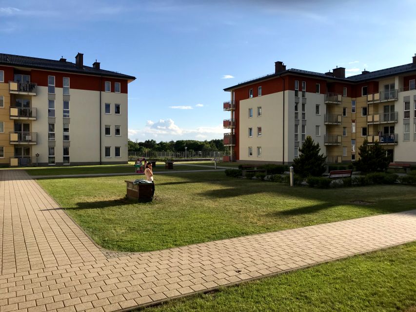 Mieszkanie Borkowo